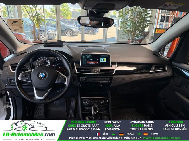 BMW Serie 2 218i 136 ch BVM Blanc de 2021