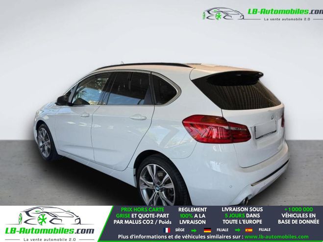BMW Serie 2 218i 136 ch BVM Blanc de 2021