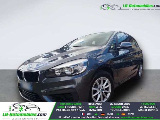 BMW Serie 2 218d 150 ch BVA Gris de 2018