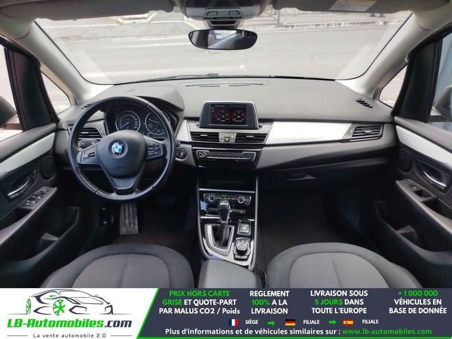 BMW Serie 2 218d 150 ch BVA Gris de 2018