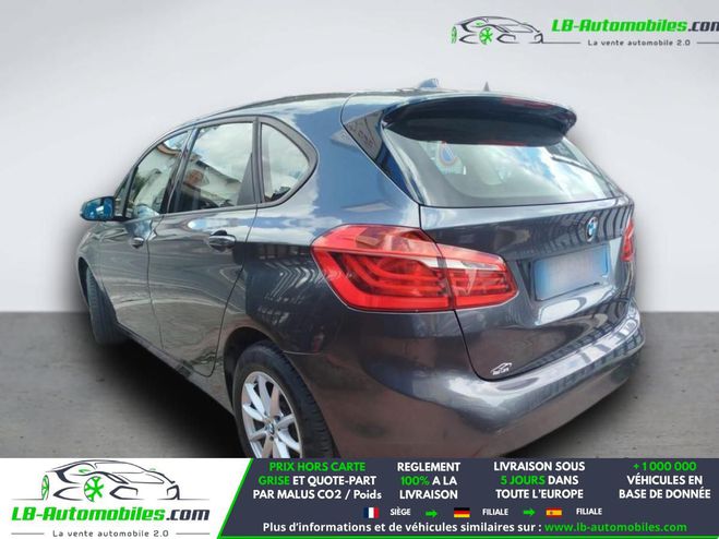 BMW Serie 2 218d 150 ch BVA Gris de 2018