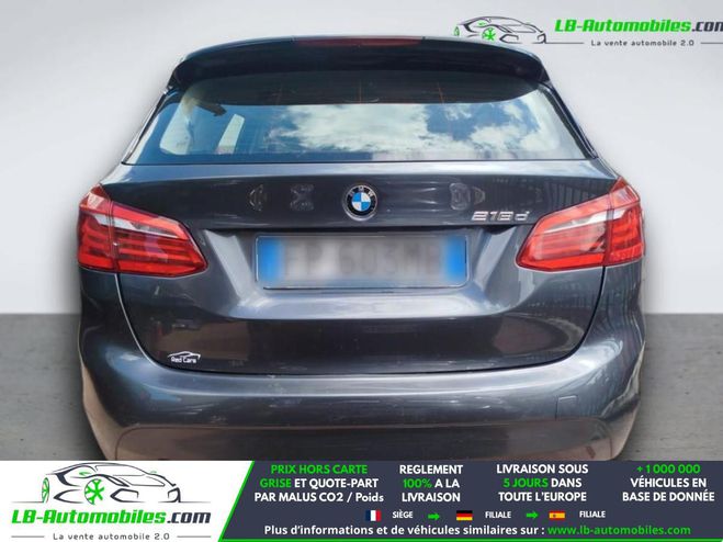 BMW Serie 2 218d 150 ch BVA Gris de 2018