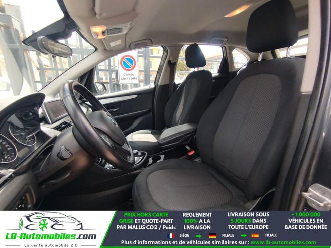BMW Serie 2 218d 150 ch BVA Gris de 2018