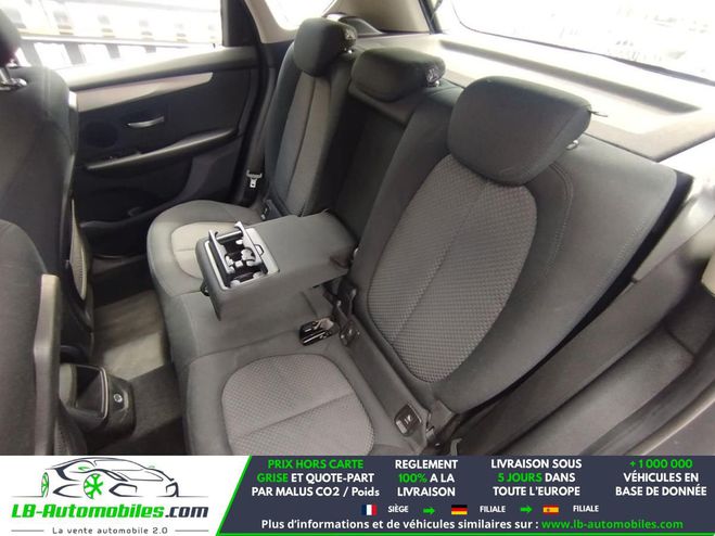BMW Serie 2 218d 150 ch BVA Gris de 2018