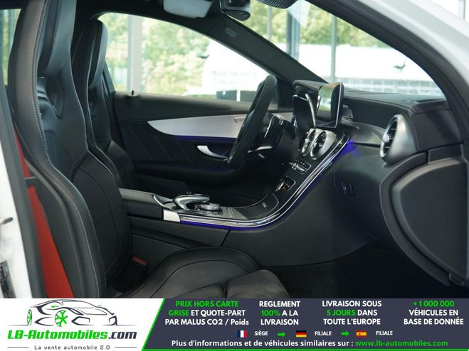Mercedes Classe C 63 S Mercedes-AMG Blanc de 2020