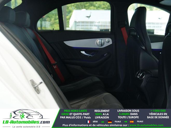 Mercedes Classe C 63 S Mercedes-AMG Blanc de 2020