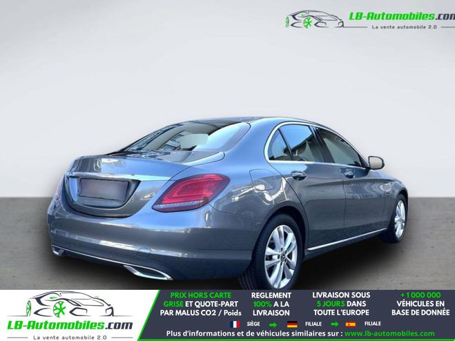 Mercedes Classe C 180 BVA Gris M�tallique de 2019