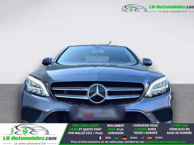 Mercedes Classe C 180 BVA Gris M�tallique de 2019