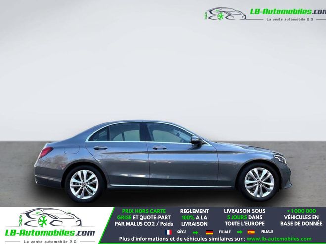 Mercedes Classe C 180 BVA Gris M�tallique de 2019