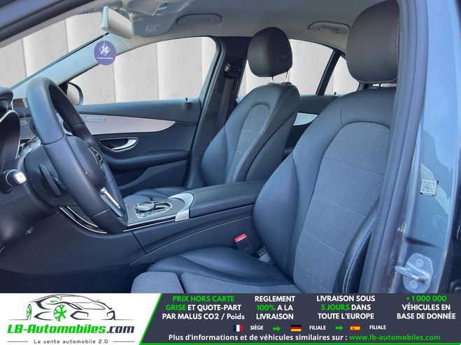 Mercedes Classe C 180 BVA Gris M�tallique de 2019