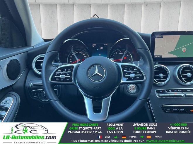 Mercedes Classe C 180 BVA Gris M�tallique de 2019