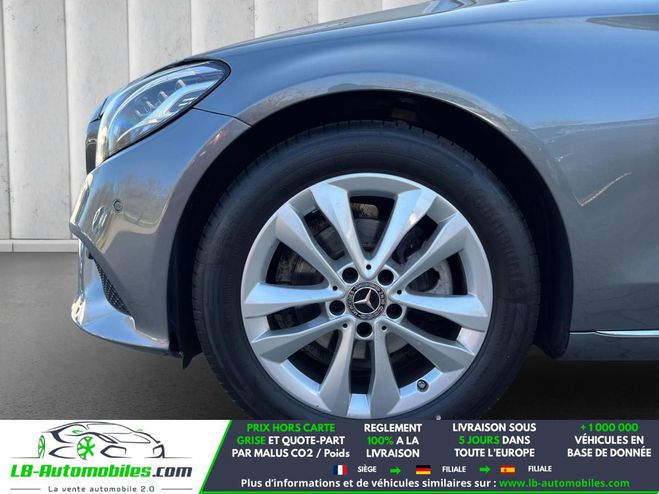 Mercedes Classe C 180 BVA Gris M�tallique de 2019