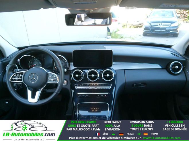 Mercedes Classe C 180 BVA Gris M�tallique de 2019