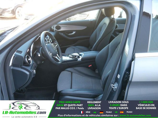 Mercedes Classe C 180 BVA Gris M�tallique de 2019