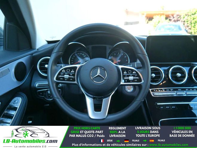 Mercedes Classe C 180 BVA Gris M�tallique de 2019