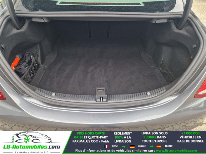 Mercedes Classe C 180 BVA Gris M�tallique de 2018