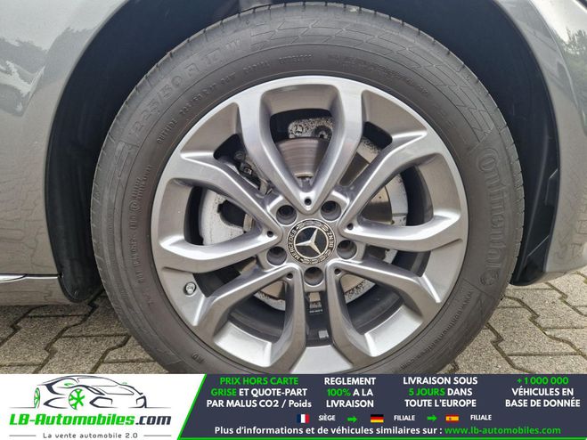 Mercedes Classe C 180 BVA Gris M�tallique de 2018