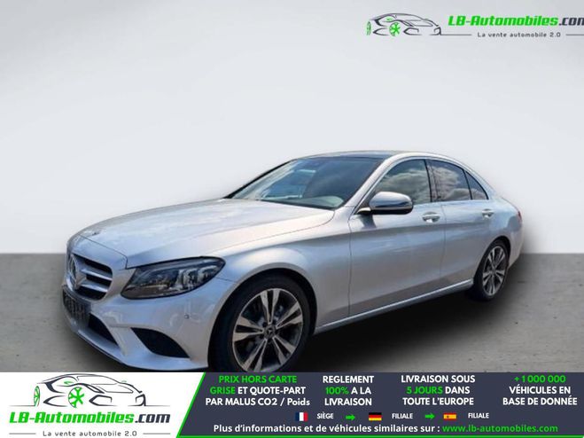 Mercedes Classe C 220 d BVA Gris de 2021