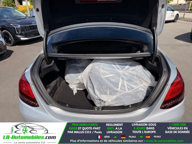 Mercedes Classe C 220 d BVA Gris de 2021