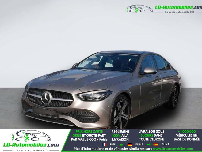 Mercedes Classe C 180 BVA Argent� de 2021