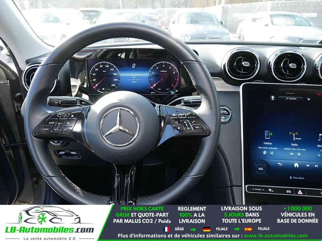 Mercedes Classe C 180 BVA Argent� de 2021