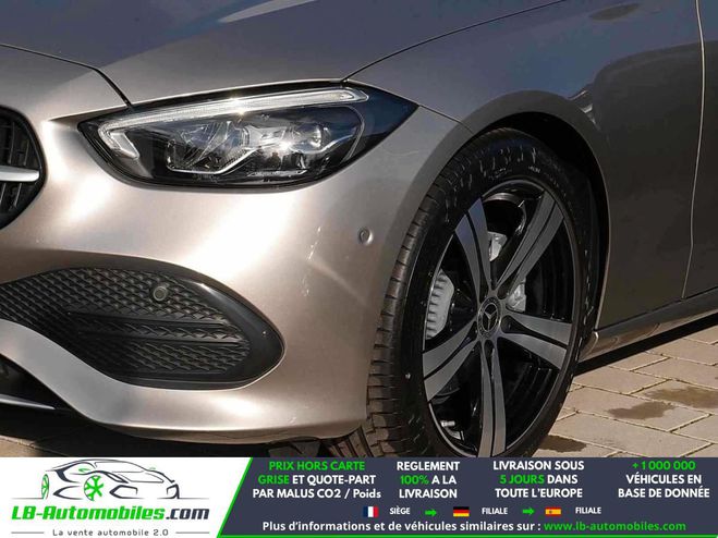 Mercedes Classe C 180 BVA Argent� de 2021
