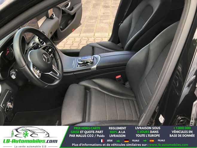 Mercedes Classe C 180 BVA Noir M�tallique de 2019