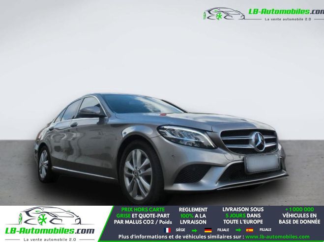 Mercedes Classe C 180 BVA Argent� M�tallique de 2019