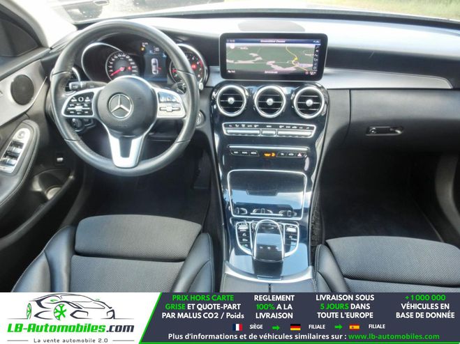 Mercedes Classe C 180 BVA Argent� M�tallique de 2019