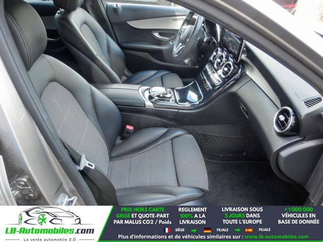 Mercedes Classe C 180 BVA Argent� M�tallique de 2019
