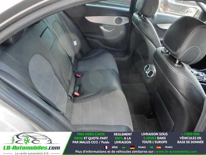 Mercedes Classe C 180 BVA Argent� M�tallique de 2019
