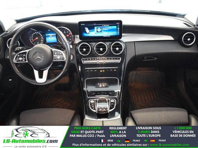 Mercedes Classe C 180 BVA Blanc de 2018