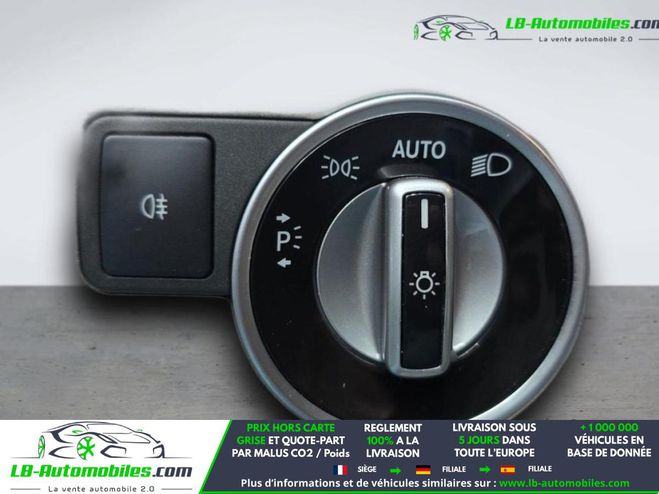 Mercedes Classe B 200 BVA Bleu M�tallique de 2014