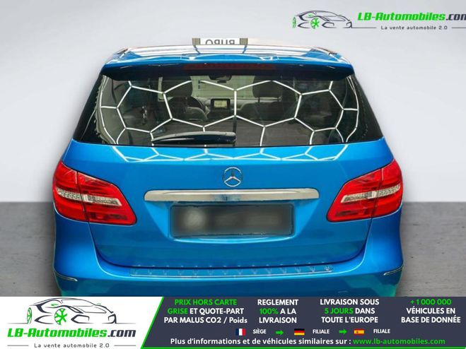 Mercedes Classe B 200 BVA Bleu M�tallique de 2014