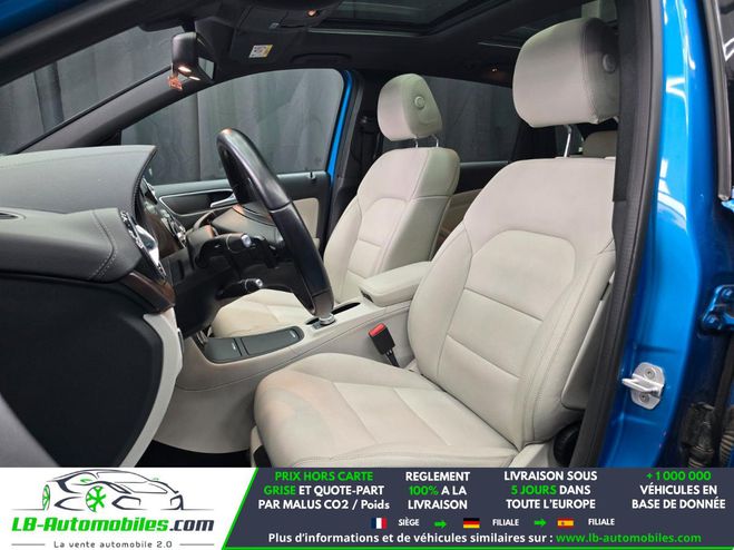 Mercedes Classe B 200 BVA Bleu M�tallique de 2014