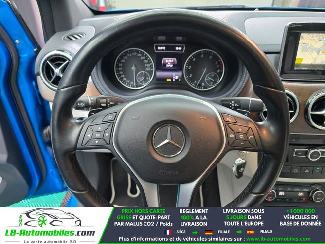 Mercedes Classe B 200 BVA Bleu M�tallique de 2014