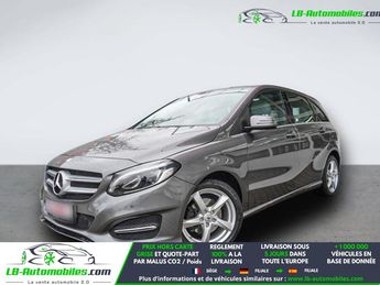  Voir d&eacute;tails -Mercedes Classe B 220 BVA 4-Matic &agrave; Beaupuy (31)