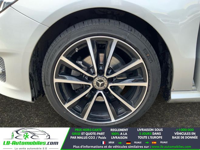 Mercedes Classe B 200 d BVA Argent� M�tallique de 2018