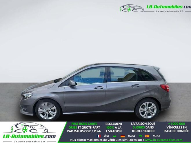 Mercedes Classe B 200 d BVA Gris M�tallique de 2018