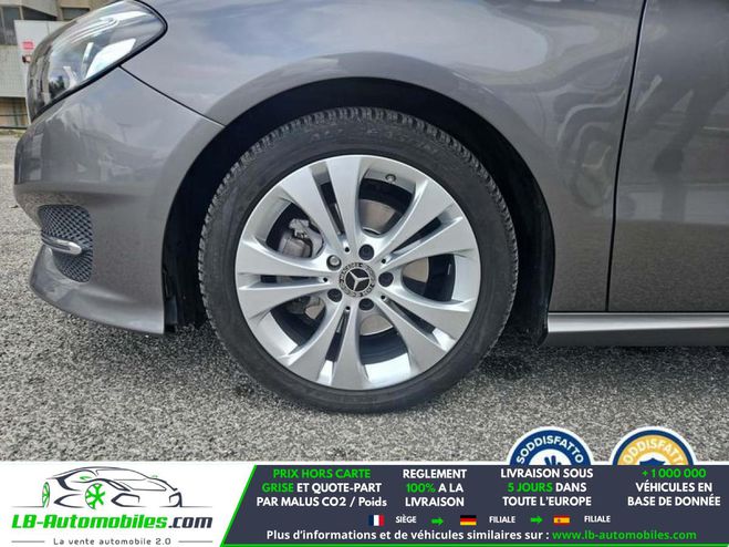 Mercedes Classe B 200 d BVA Gris M�tallique de 2018