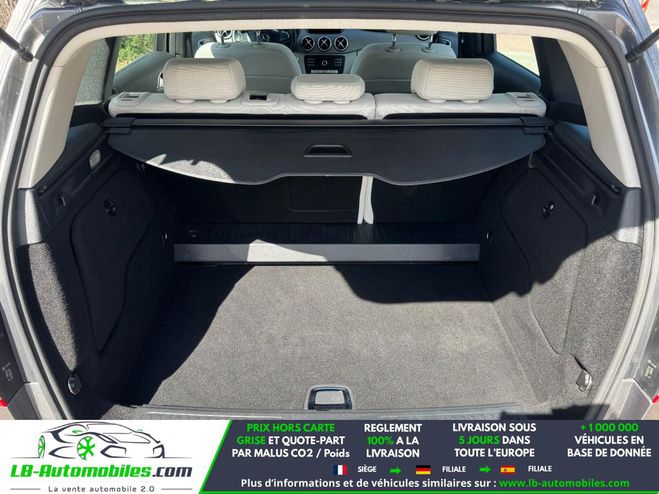 Mercedes Classe B 180 BVA Gris M�tallique de 2017