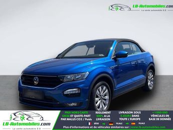 Volkswagen T-Roc Cabriolet