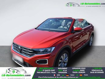 Volkswagen T-Roc Cabriolet