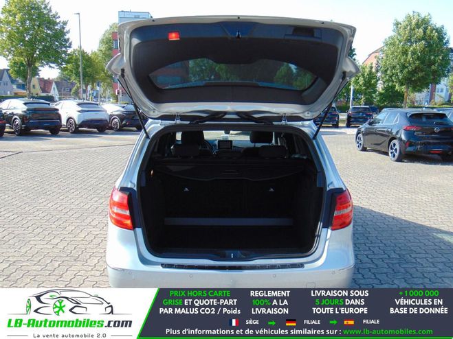 Mercedes Classe B 180 BVA Argent� M�tallique de 2014