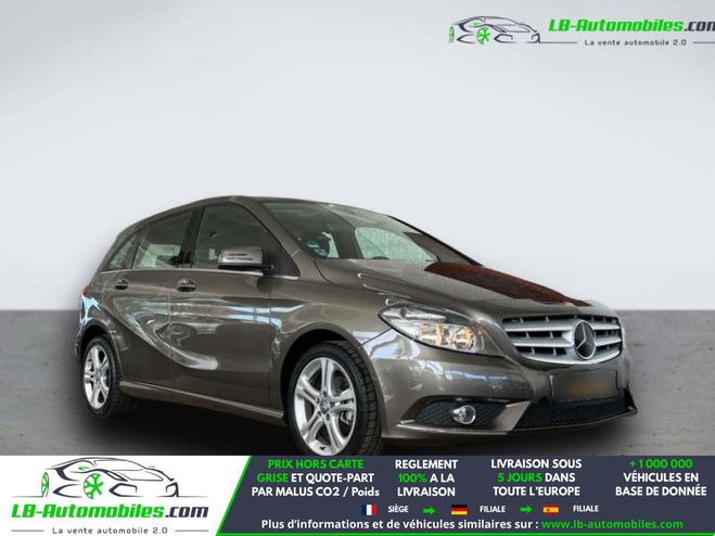 Mercedes Classe B 180 BVA Gris M�tallique de 2014