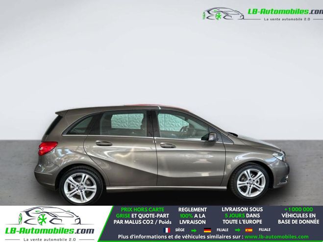 Mercedes Classe B 180 BVA Gris M�tallique de 2014