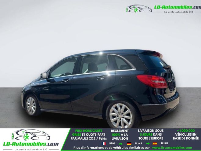 Mercedes Classe B 180 BVM Noir M�tallique de 2014