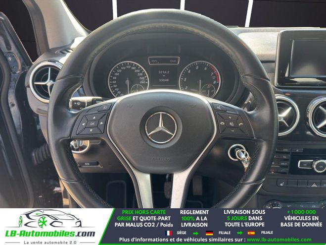 Mercedes Classe B 180 BVM Noir M�tallique de 2014