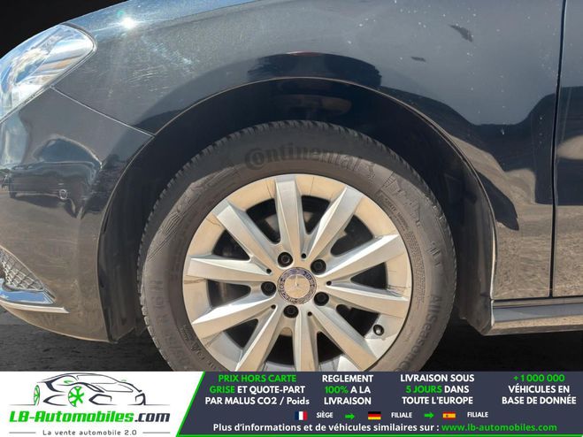 Mercedes Classe B 180 BVM Noir M�tallique de 2014