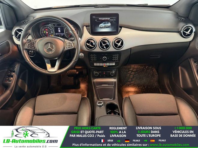 Mercedes Classe B 200 d BVA Brun M�tallique de 2017